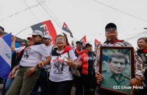 Así celebra Estelí los 44 años de su liberación