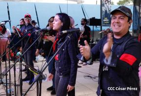 Así celebra Estelí los 44 años de su liberación