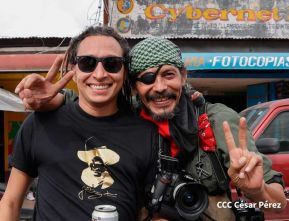 Así celebra Estelí los 44 años de su liberación