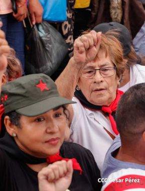 Así celebra Estelí los 44 años de su liberación