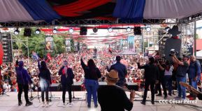 Así celebra Estelí los 44 años de su liberación