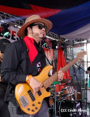 Así celebra Estelí los 44 años de su liberación