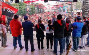 Así celebra Estelí los 44 años de su liberación