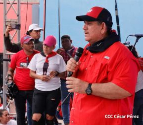 Así celebra Estelí los 44 años de su liberación