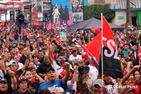 Así celebra Estelí los 44 años de su liberación