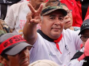 Así celebra Estelí los 44 años de su liberación