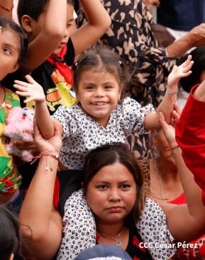 Así celebra Estelí los 44 años de su liberación