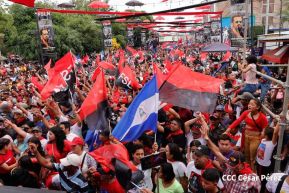 Así celebra Estelí los 44 años de su liberación