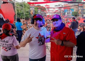 Así celebra Estelí los 44 años de su liberación