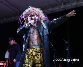 Así celebran las familias nicaragüenses la vigilia para recibir el 44/19 del triunfo de la Revolución Sandinista 