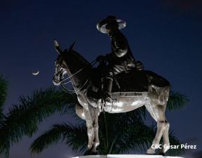 44 Aniversario del Triunfo de la Revolución Popular Sandinista