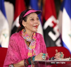 44 Aniversario del Triunfo de la Revolución Popular Sandinista