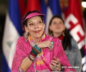 44 Aniversario del Triunfo de la Revolución Popular Sandinista