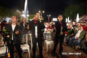 44 Aniversario del Triunfo de la Revolución Popular Sandinista