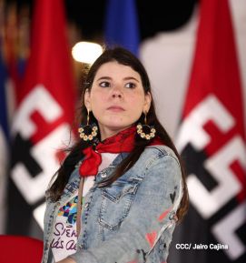 44 Aniversario del Triunfo de la Revolución Popular Sandinista