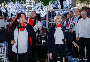 44 Aniversario del Triunfo de la Revolución Popular Sandinista