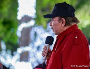 44 Aniversario del Triunfo de la Revolución Popular Sandinista