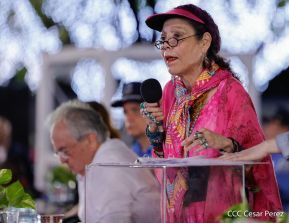 44 Aniversario del Triunfo de la Revolución Popular Sandinista