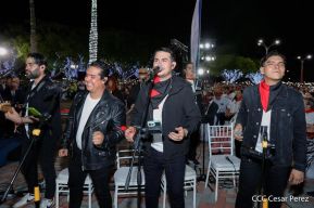 44 Aniversario del Triunfo de la Revolución Popular Sandinista