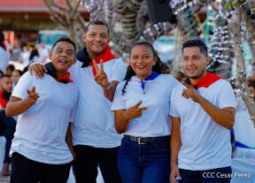 44 Aniversario del Triunfo de la Revolución Popular Sandinista