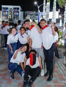 44 Aniversario del Triunfo de la Revolución Popular Sandinista