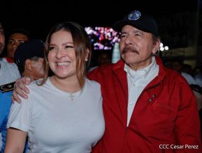 44 Aniversario del Triunfo de la Revolución Popular Sandinista