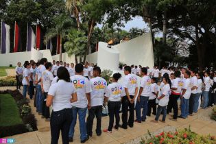 A dos años de su tránsito a la inmortalidad, Tomás vive en los corazones de l@s nicaragüenses