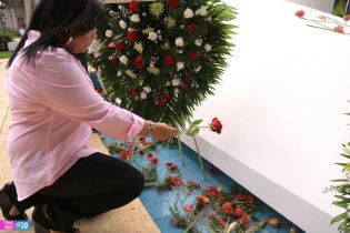 A dos años de su tránsito a la inmortalidad, Tomás vive en los corazones de l@s nicaragüenses