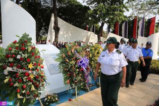 A dos años de su tránsito a la inmortalidad, Tomás vive en los corazones de l@s nicaragüenses