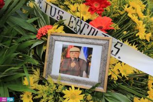 A dos años de su tránsito a la inmortalidad, Tomás vive en los corazones de l@s nicaragüenses