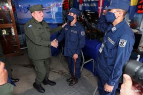 Exposición Estática del Ejército de Nicaragua