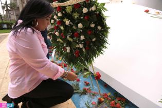 A dos años de su tránsito a la inmortalidad, Tomás vive en los corazones de l@s nicaragüenses