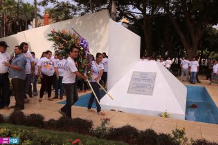 A dos años de su tránsito a la inmortalidad, Tomás vive en los corazones de l@s nicaragüenses