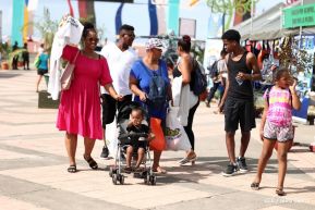 Exposición Estática del Ejército de Nicaragua