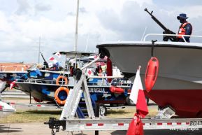 Exposición Estática del Ejército de Nicaragua