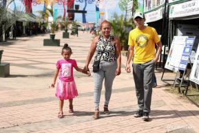 Exposición Estática del Ejército de Nicaragua
