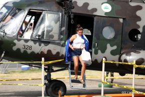 Exposición Estática del Ejército de Nicaragua