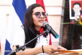 Conmemoración a los héroes y mártires del 23 de julio de 1959 en León