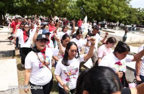 Conmemoración a los héroes y mártires del 23 de julio de 1959 en León