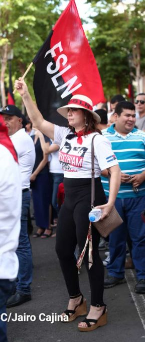 Conmemoración a los héroes y mártires del 23 de julio de 1959 en León