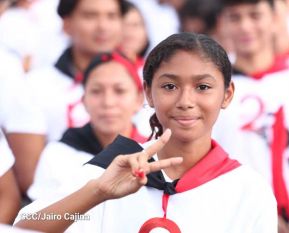 Conmemoración a los héroes y mártires del 23 de julio de 1959 en León