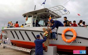 Segundo día de la Exposición Estática del Ejército de Nicaragua