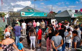 Segundo día de la Exposición Estática del Ejército de Nicaragua
