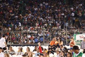 Concierto de Grupo Firme en Nicaragua