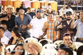 Concierto de Grupo Firme en Nicaragua