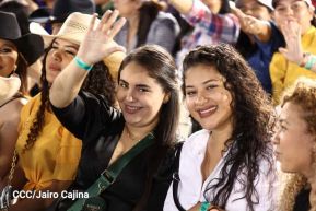 Concierto de Grupo Firme en Nicaragua