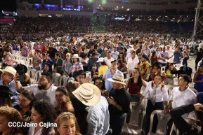 Concierto de Grupo Firme en Nicaragua