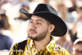 Concierto de Grupo Firme en Nicaragua