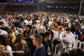 Concierto de Grupo Firme en Nicaragua