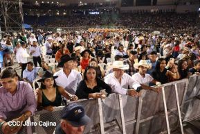 Concierto de Grupo Firme en Nicaragua